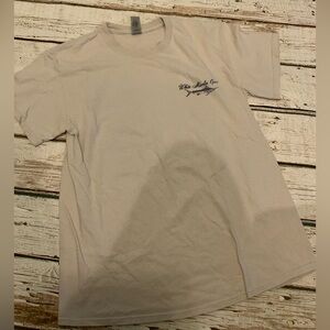 White Marlin Open 2021 T-Shirt Medium - Ocean City Fishing Vintage Aesthetic
